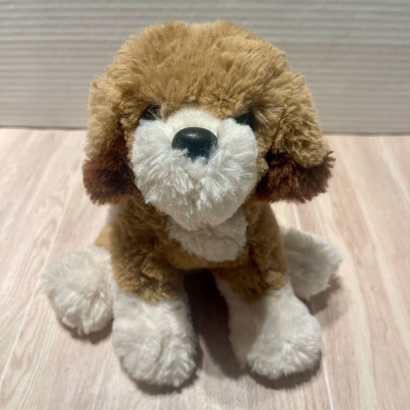 Lot of 3 Douglas Dog Plush Stuffed Animals – Realistic Puppy Toys, Soft & Cuddly - Picture 9 of 11